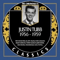 Justin Tubb - The Chronogical Classics 1956-1959